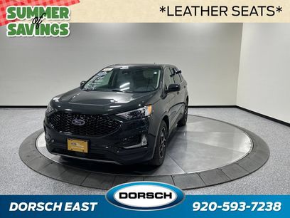 Certified 2024 Ford Edge SEL w/ Convenience Package