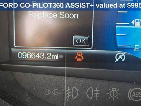 Used 2022 Ford Edge SEL w/ Convenience Package AWD/4WD image 4