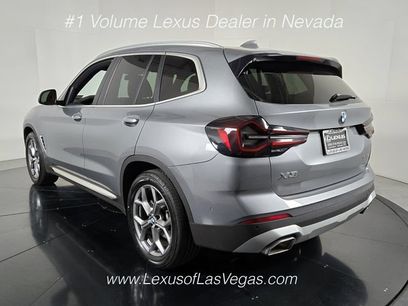 Used 2024 BMW X3 sDrive30i w/ Convenience Package