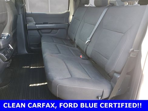 Certified 2022 Ford F150 XLT w/ Equipment Group 302A High image 10