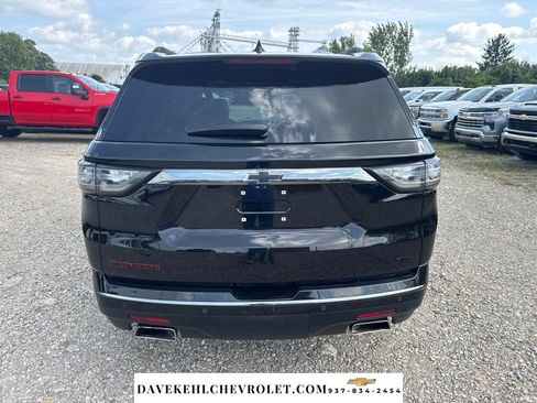 Used 2020 Chevrolet Traverse Premier w/ Redline Edition AWD/4WD image 5