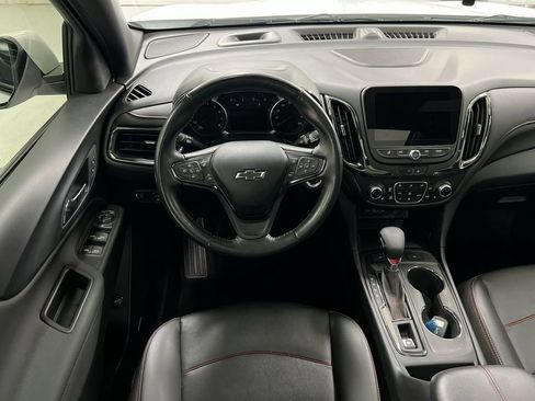 Used 2022 Chevrolet Equinox RS w/ RS Leather Package AWD/4WD image 11