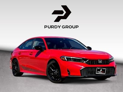 Used 2025 Honda Civic Sport
