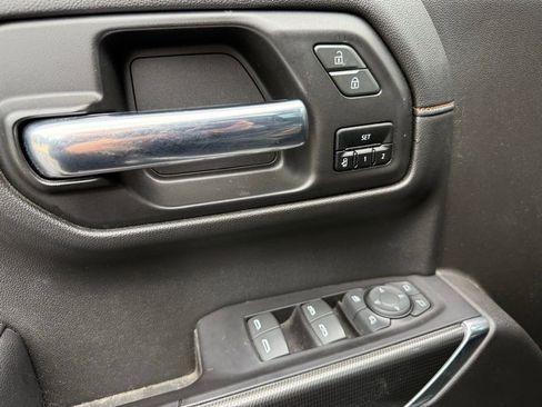Used 2020 GMC Sierra 1500 AT4 w/ AT4 Premium Package AWD/4WD image 14