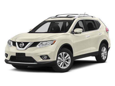 Used 2014 Nissan Rogue SL w/ SL Premium Package AWD/4WD image 1