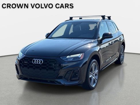 Used 2025 Audi Q5 2.0T Premium AWD/4WD image 9