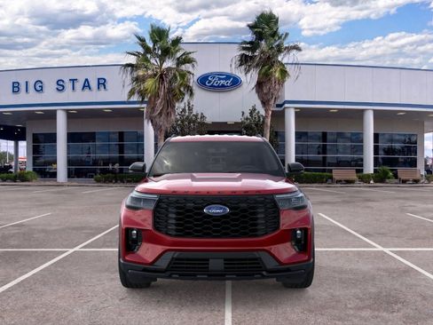 New 2026 Ford Explorer ST-Line w/ ST-Line Street Pack RWD image 7