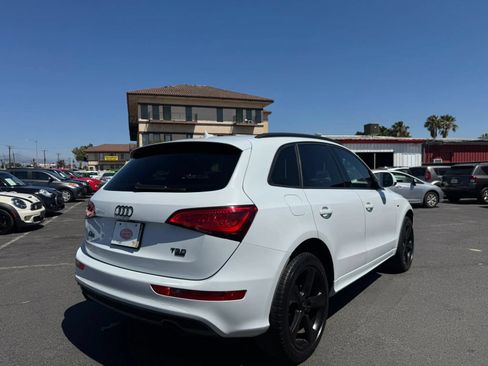 Used 2013 Audi Q5 3.0T Prestige w/ Prestige Pkg AWD/4WD image 9