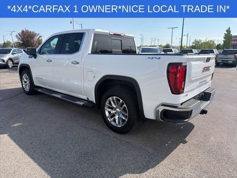 Used 2020 GMC Sierra 1500 SLT w/ SLT Premium Package AWD/4WD image 10