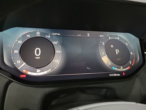 New 2026 Land Rover Range Rover SE image 17