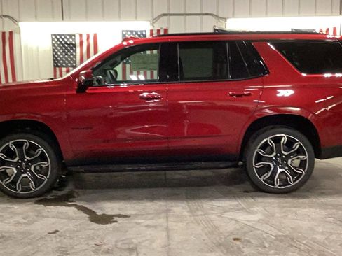 New 2026 Chevrolet Tahoe RST w/ RST Capability Package image 3