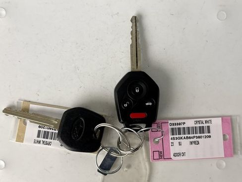 Used 2023 Subaru Impreza 2.0i AWD/4WD image 19