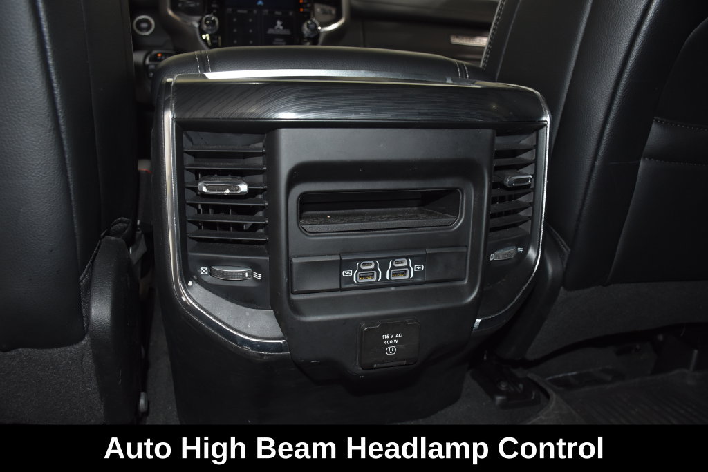 Used 2023 RAM 1500 Laramie AWD/4WD image 30