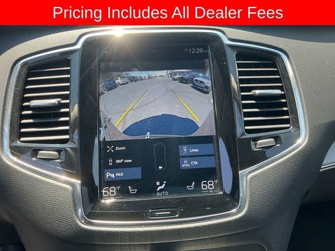 Used 2021 Volvo XC90 T5 Momentum w/ Advanced Package AWD/4WD image 18