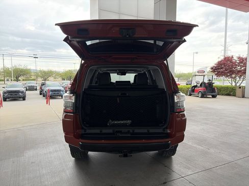 Certified 2024 Toyota 4Runner TRD Pro AWD/4WD image 21