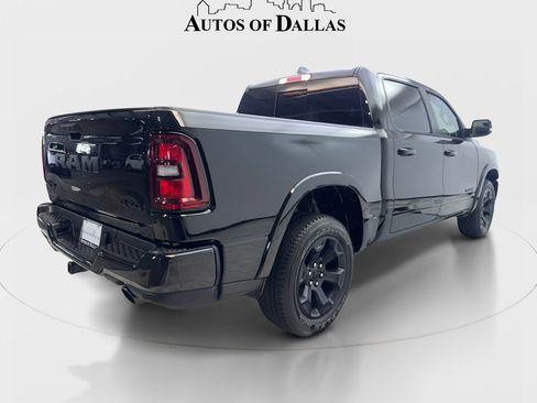 Used 2025 RAM 1500 Lone Star AWD/4WD image 6