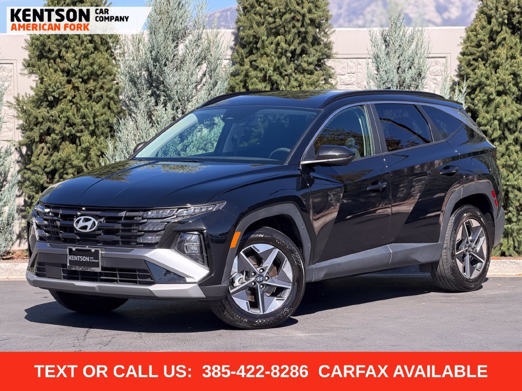 Used 2026 Hyundai Tucson SEL Plus AWD/4WD image 1