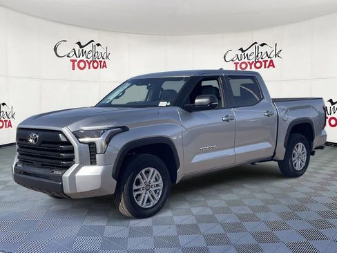 New 2026 Toyota Tundra SR5 AWD/4WD image 2