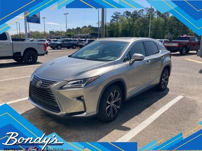 Used 2018 Lexus RX 350 FWD w/ Premium Package