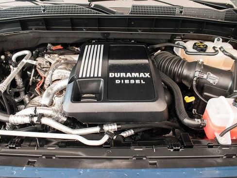 Used 2024 GMC Sierra 1500 Denali Ultimate AWD/4WD image 3