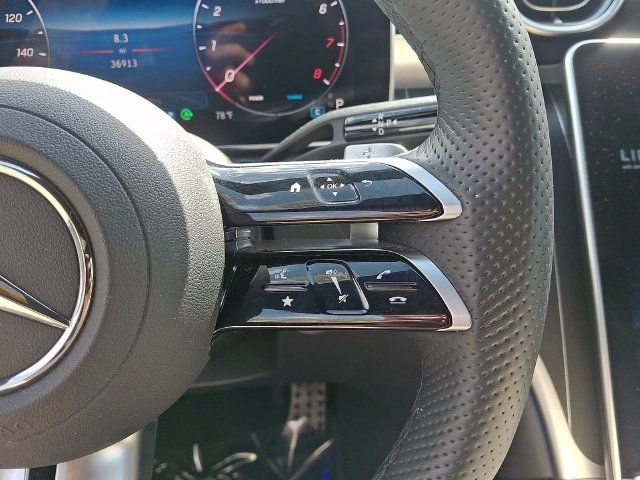 Used 2024 Mercedes-Benz CLE 300 4MATIC Coupe image 26