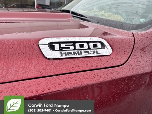 Used 2019 RAM 1500 Laramie image 9