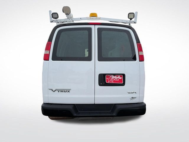 Used 2014 Chevrolet Express 2500 RWD image 5