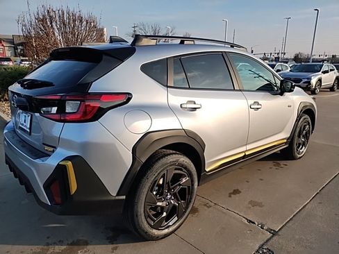 Used 2026 Subaru Crosstrek 2.5i Sport w/ Crosstrek Mirror Package AWD/4WD image 7