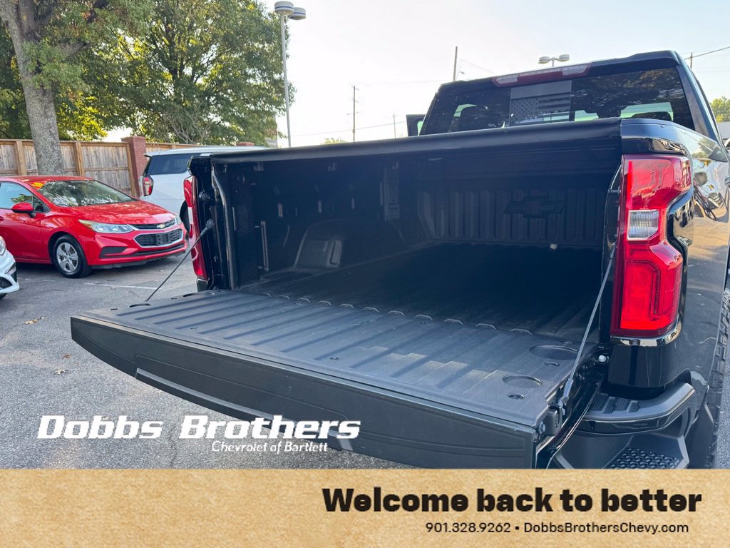Used 2023 Chevrolet Silverado 1500 RST w/ RST All Star Premium Package AWD/4WD image 41