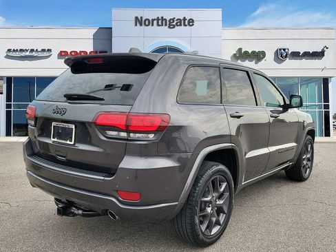 Used 2021 Jeep Grand Cherokee Limited w/ Quick Order Package 28K 80th AWD/4WD image 4