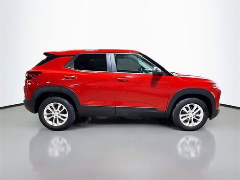 New 2026 Chevrolet TrailBlazer LS w/ LS Convenience Package image 6