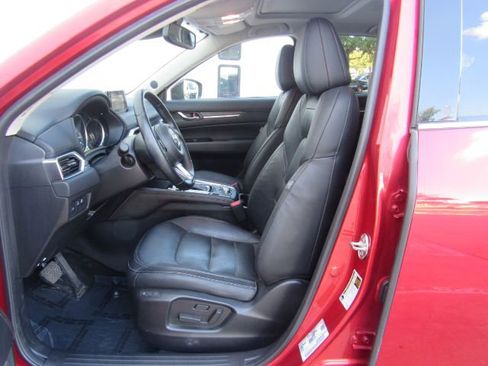 Used 2018 MAZDA CX-5 Grand Touring w/ Premium Package image 12