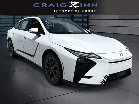 New 2026 Lexus ES 350h FWD image 1