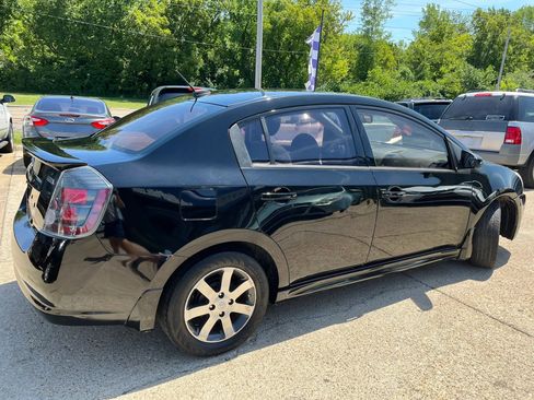 Used 2011 Nissan Sentra 2.0 SR w/ Special Edition Pkg image 12