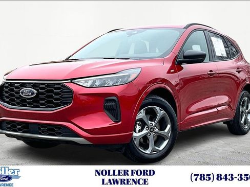 Used 2024 Ford Escape ST-Line w/ Tech Pack #1 image 1