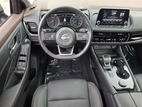 Certified 2023 Nissan Rogue SL AWD/4WD image 13
