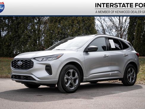 Used 2023 Ford Escape ST-Line w/ Tech Pack #1 image 1