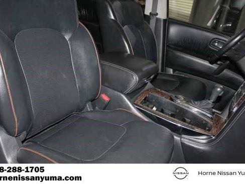 Used 2020 Nissan Armada SL w/ Premium Package image 6