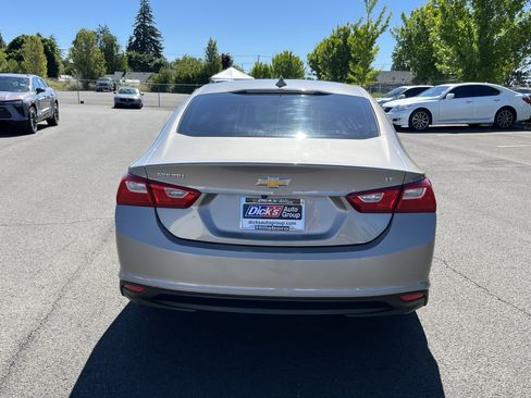 Used 2023 Chevrolet Malibu LT FWD image 4