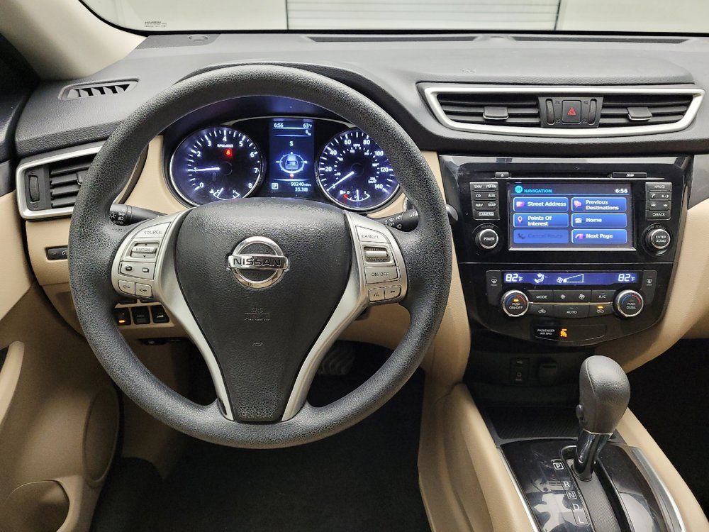 Used 2016 Nissan Rogue SV w/ SV Premium Package AWD/4WD image 22