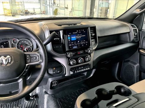 New 2026 RAM 3500 Tradesman AWD/4WD image 13