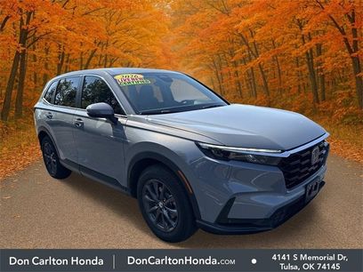 Certified 2026 Honda CR-V EX-L