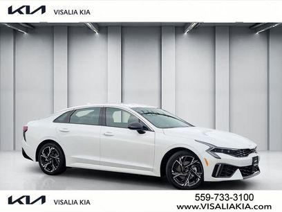 New 2026 Kia K5 GT-Line w/ GT-Line Red Interior Package