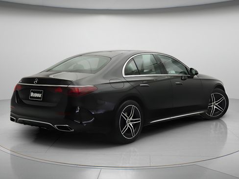 Certified 2026 Mercedes-Benz E 350 Sedan image 4