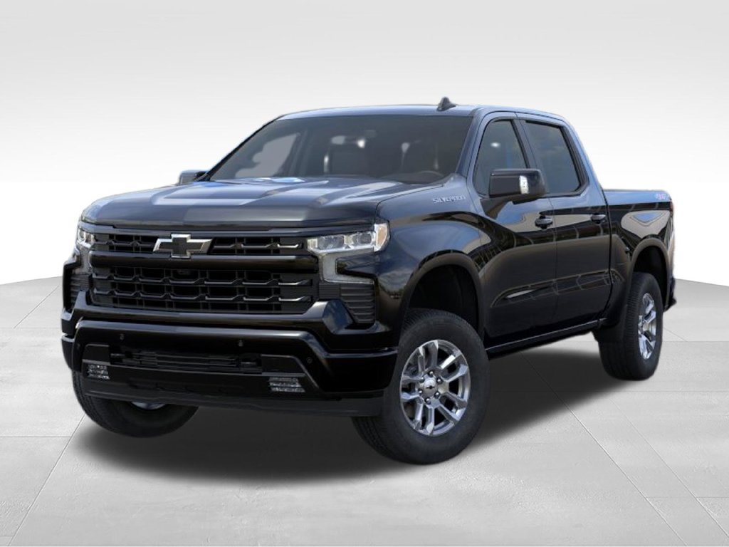New 2026 Chevrolet Silverado 1500 RST w/ Safety Package AWD/4WD image 10