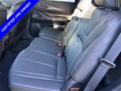 Certified 2025 INFINITI QX60 Luxe image 31