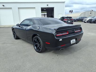 Used 2018 Dodge Challenger SXT w/ Blacktop Package