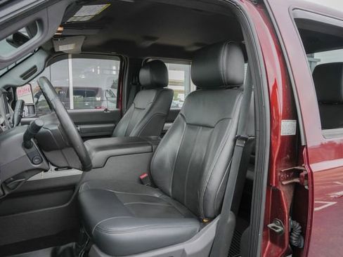 Used 2016 Ford F350 Lariat w/ Lariat Interior Package AWD/4WD image 24