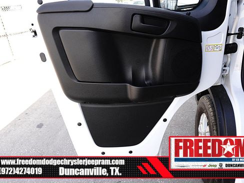 New 2026 RAM ProMaster 2500 w/ Quick Order Package 22G SLT FWD image 36