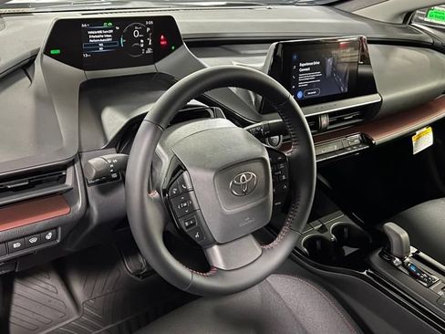 New 2026 Toyota Prius Plug-In Hybrid FWD image 14